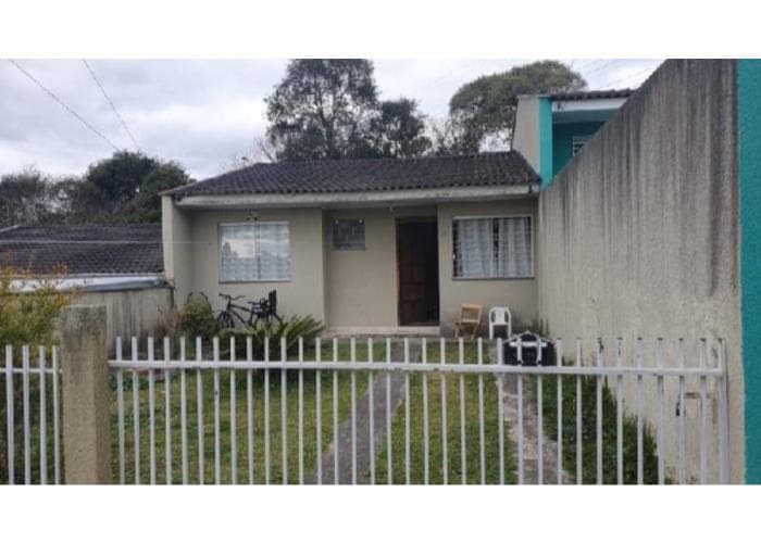 Casa em leilão em Campo Largo - PR — CAMPO LARGO/PR - BOM JESUS - Casa com 52m² Leilão Caixa Econômica