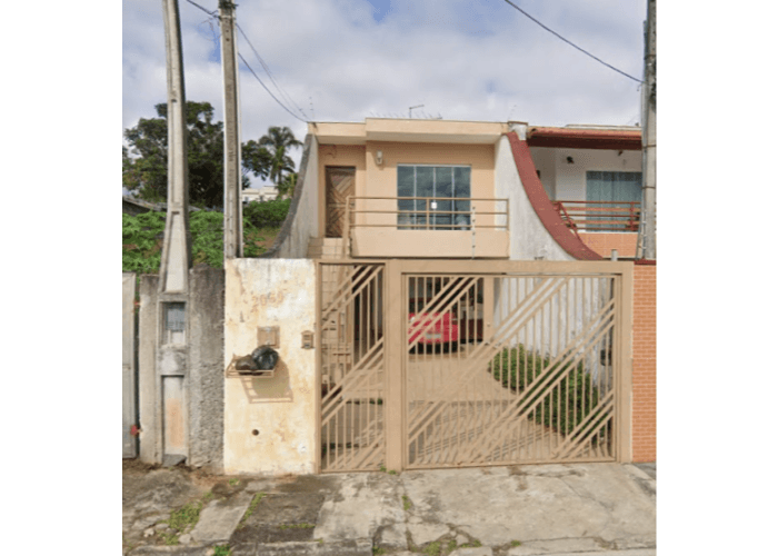 Foto 1 de 21: Casa em leilão em Mogi Das Cruzes - SP — Mogi das Cruzes/SP – Vila Suissa – Casa com 128m² Leilão Banco Inter
