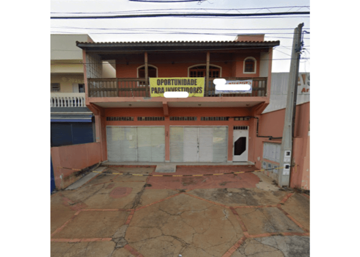 Foto 1 de 25: Terreno em leilão em Indaiatuba - SP — Indaiatuba/SP - Jardim Santa Rita – Imóvel res. e com. 400m² Leilão Banco Inter