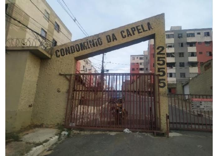 Apartamento em leilão em Ribeirão Das Neves - MG — Ribeirão das Naves/MG - SAO JANUARIO - Apartamento com 46m² Leilão Caixa Econômica