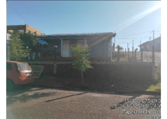 Terreno em leilão em Tapera - RS — Tapera/RS - Lot Cristal - Terreno  com 259 m² Leilão Caixa Econômica