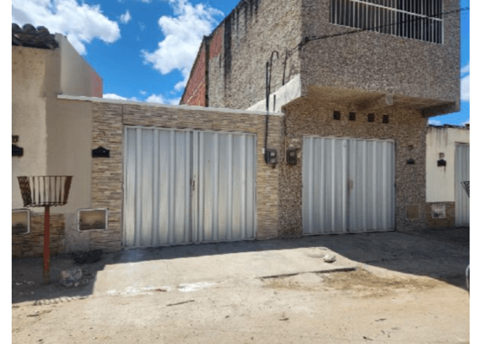 Casa em leilão em Pacatuba - CE — Pacatuba/CE - Pavuna - Casa com 72m² Leilão Caixa Econômica