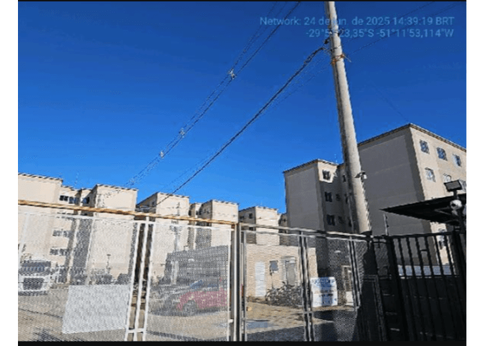 Apartamento em leilão em Canoas - RS — Canoas/RS - Rio Branco - Apartamento com 69 m² Leilão Caixa Econômica