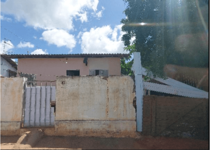 Casa em leilão em Ceará-mirim - RN — Ceará-Mirim - Planalto - Casa com 46 m² Leilão Caixa Econômica