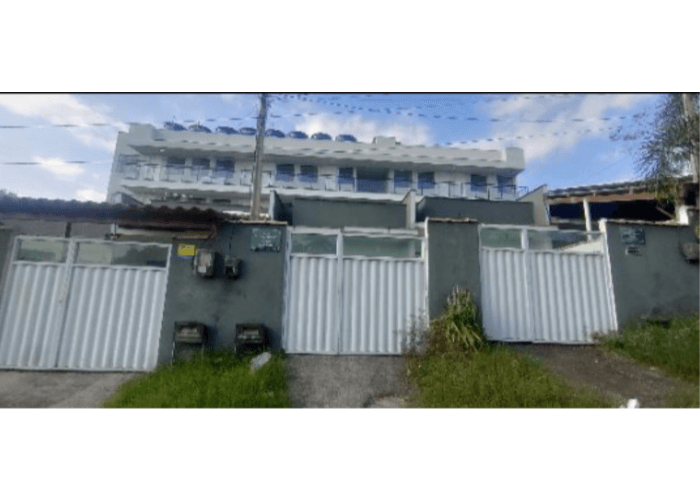 Casa em leilão em São Gonçalo - RJ — São Gonçalo/RJ - Laranjal - Casa com 42 m² Leilão Caixa Econômica