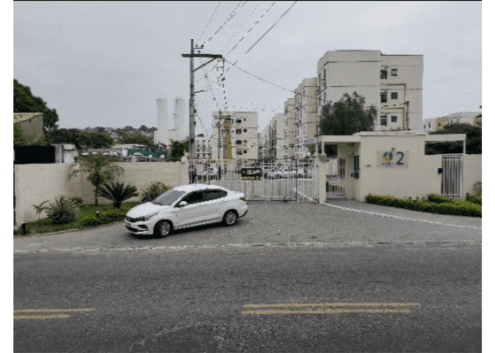 Apartamento em leilão em São Gonçalo - RJ — São Gonçalo/RJ - Nova Cidade - Apartamento com 38m² Leilão Caixa Econômica