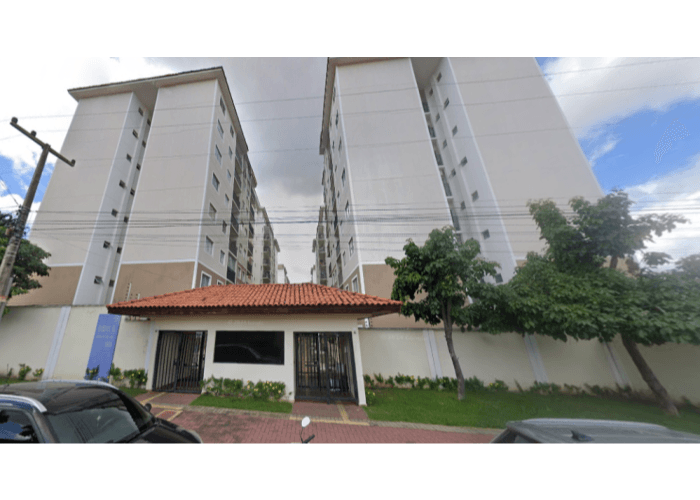 Foto 1 de 22: Apartamento em leilão em Teresina - PI — Teresina/PI – Santa Isabel – Apartamento com 89m² Leilão Banco Inter