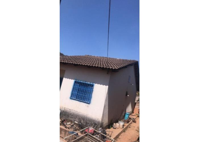 Casa em leilão em Santo Antonio Do Descoberto - GO — Santo Antônio do descoberto/GO - PARQUE ESTRELA DALVA XII - Casa com 62m² Leilão Caixa Econômica
