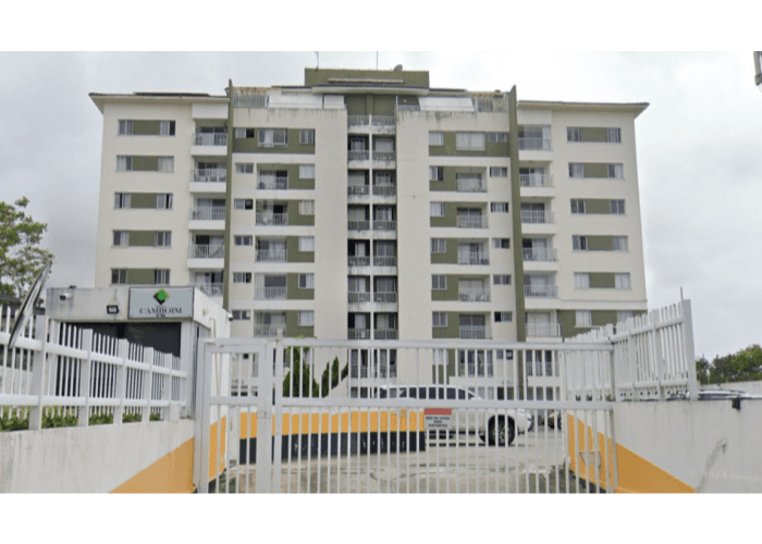 Foto 1 de 15: Apartamento em leilão em Lauro De Freitas - BA — Lauro de Freitas/BA – Centro – Apartamento com 55m² Leilão Banco Inter