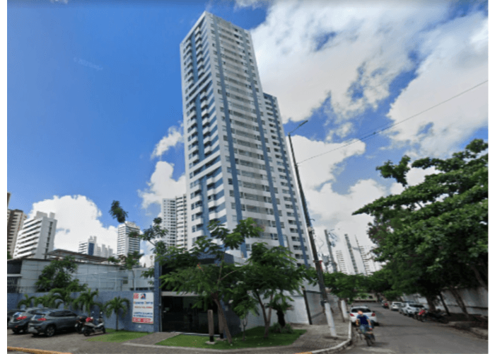 Foto 1 de 5: Apartamento em leilão em Recife - PE — Recife/PE - Torre - Apartamento com 112m² Leilão Banco Inter
