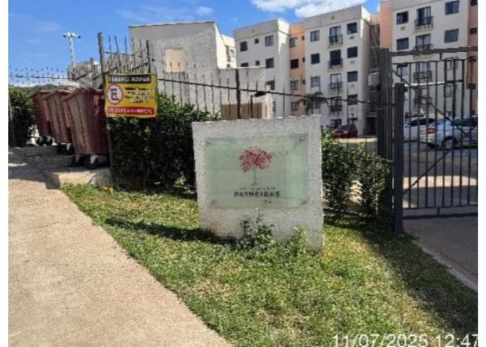 Apartamento em leilão em Cotia - SP — Cotia/SP – Lageado – Apartamento com 43m² Leilão Caixa Econômica