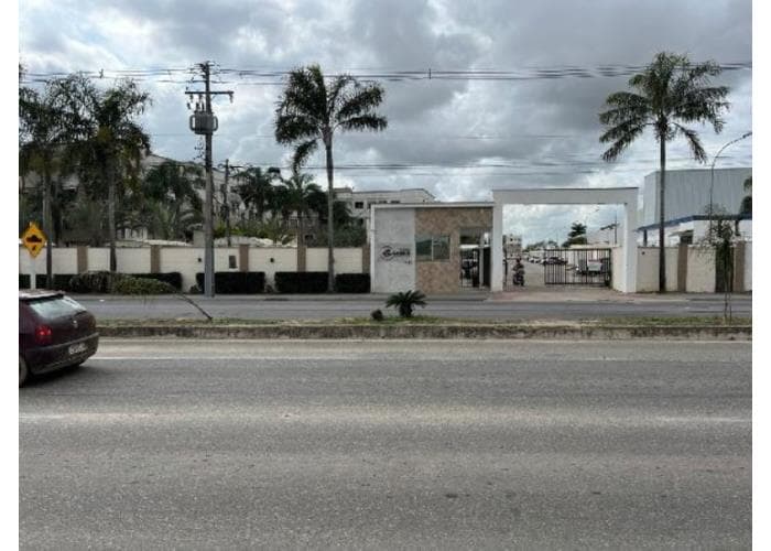 Apartamento em leilão em Campos Dos Goytacazes - RJ — CAMPOS DOS GOYTACAZES/RJ - DONANA - Apartamento com 53m² Leilão Caixa Econômica