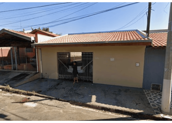 Foto 1 de 21: Casa em leilão em Piracicaba - SP — Piracicaba/SP – Rolador – Casa com 110m² Leilão Banco Inter