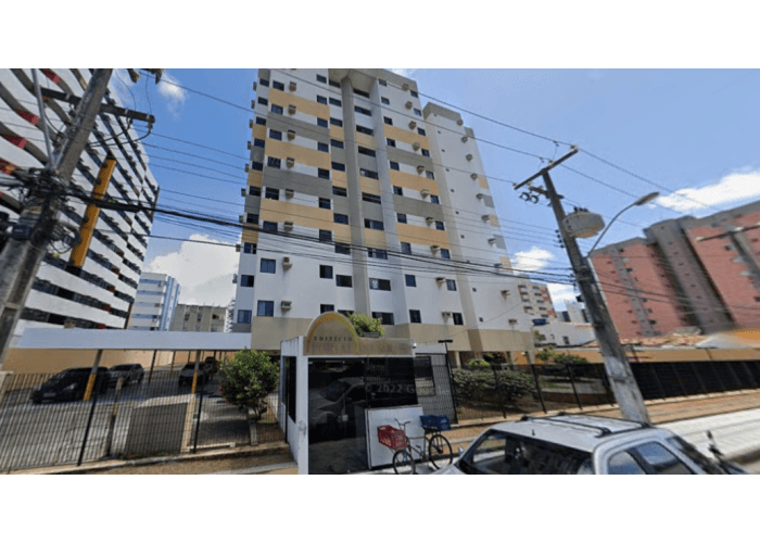 Foto 1 de 20: Apartamento em leilão em Maceió - AL — Maceió/AL - Poço - Apartamento com 74m² Leilão Banco Inter