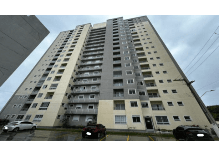 Foto 1 de 9: Apartamento em leilão em Maceió - AL — Maceió/AL - Cruz das Almas - Apartamento com 56m² Leilão Banco Inter