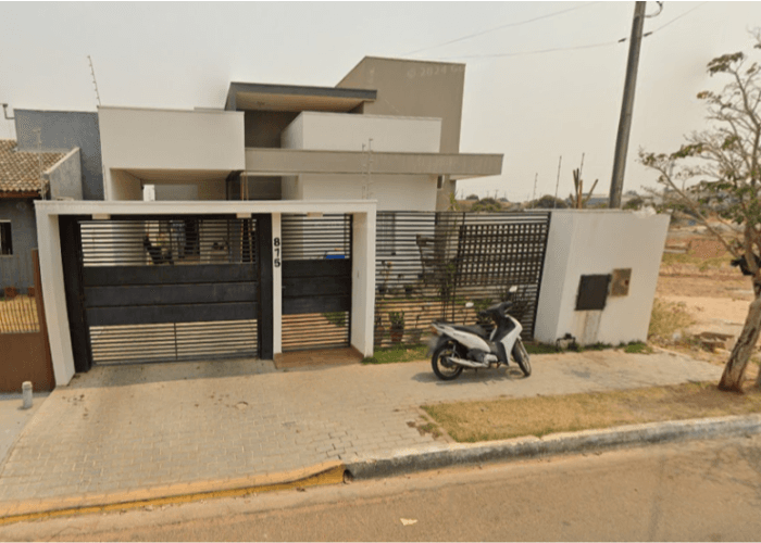 Foto 1 de 24: Casa em leilão em Sorriso - MT — Sorriso/MT – Serra Dourada – Casa com 121m² Leilão Banco Inter