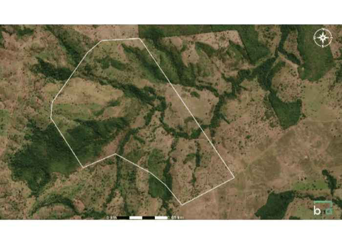 Foto 1 de 15: Area Rural em leilão em Colinas Do Tocantins - TO — Colinas do Tocantins/TO - Vale das Cunhãs - Fazenda com 306ha Leilão Banco Inter