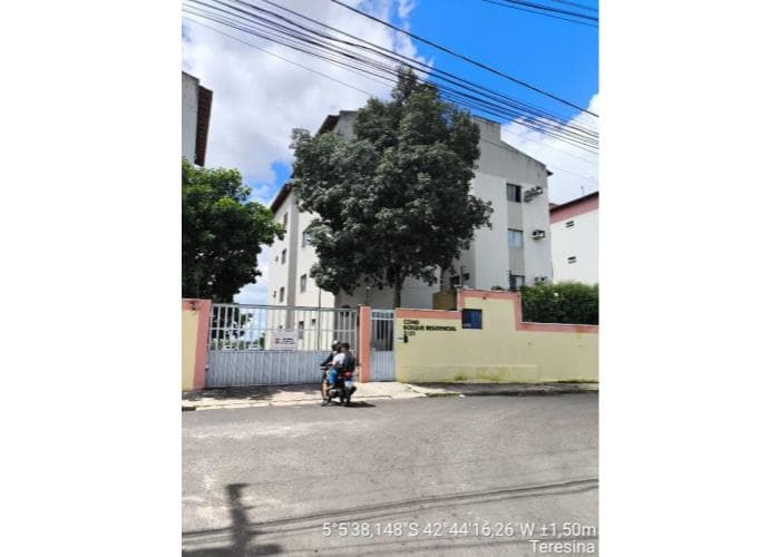 Apartamento em leilão em Teresina - PI — TERESINA/PI - COLORADO - Apartamento com 47m² Leilão Caixa Econômica