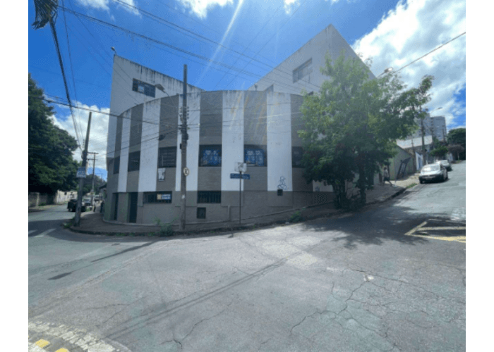 Foto 1 de 34: Comercial em leilão em Belo Horizonte - MG — Belo Horizonte/MG - Nova Floresta - Prédio comercial Particular