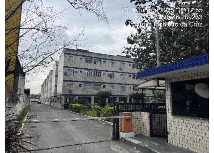 Apartamento em leilão em Guarujá - SP — Guaruja/SP – J. Boa Esperança (V. de Carvalho) – Apartamento com 50m² Leilão Caixa Econômica