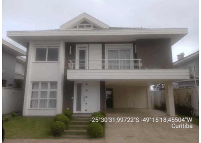 Foto 1 de 22: Casa em leilão em Curitiba - PR — Curitiba/PR - Xaxim - Casa com 363m² Leilão Banco Inter