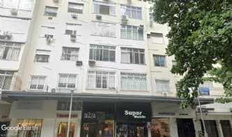 Apartamento em leilão em Rio De Janeiro - RJ — CAEX - APTO. EM IPANEMA/RJ