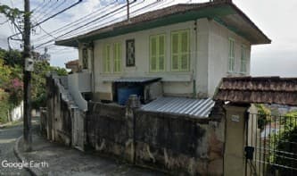 Comercial em leilão em Rio De Janeiro - RJ — CAEX - IMÓVEL EM STA. TERESA/RJ