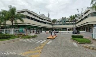 Comercial em leilão em Rio De Janeiro - RJ, bairro Barra da Tijuca — SALA COMERCIAL NA BARRA/RJ