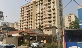 Apartamento em leilão em Niterói - RJ — Imóvel Mat