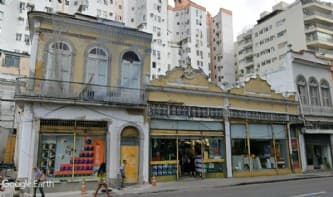 Comercial em leilão em Rio De Janeiro - RJ, bairro Botafogo — Imóvel não residencial situado na Rua São Clemente, nº 05 e 07, Botafogo, fração ideal e confrontações constantes no documento id nº ba110e1, registrado no 3º Ofício do Registro Geral de Imóveis e ins
