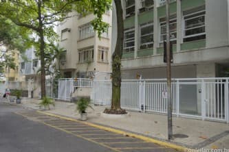 Apartamento em leilão em Rio De Janeiro - RJ — Apto 3 Quartos em Ipanema/RJ(75m²)
