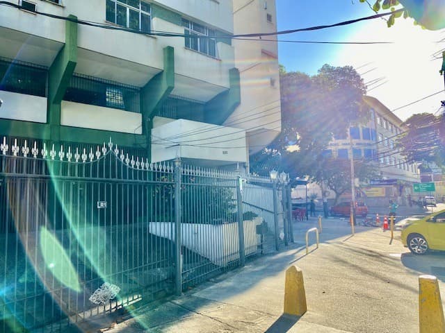 Foto 3 de 9: Apartamento em leilão em Rio De Janeiro - RJ — Apto 107m² São Francisco Xavier-RJ