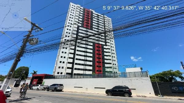 Apartamento em leilão em Maceió - AL — LEILÃO CAIXA Nº 0036-0225