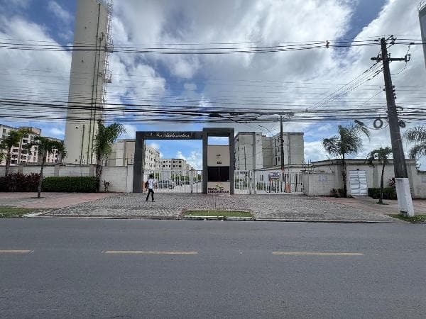 Apartamento em leilão em Maceió - AL — LEILÃO CAIXA Nº 0036-0225