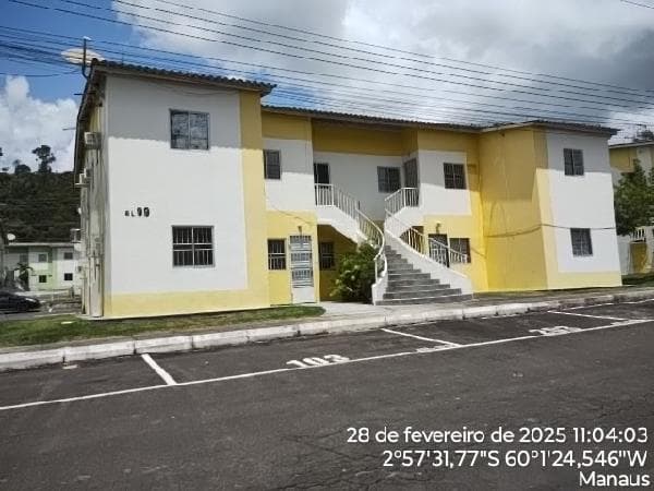 Apartamento em leilão em Manaus - AM — LEILÃO CAIXA Nº 0036-0225