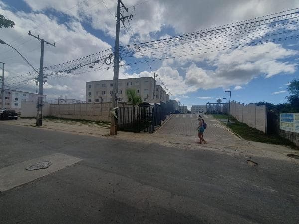 Apartamento em leilão em Camaçari - BA — LEILÃO CAIXA Nº 0036-0225