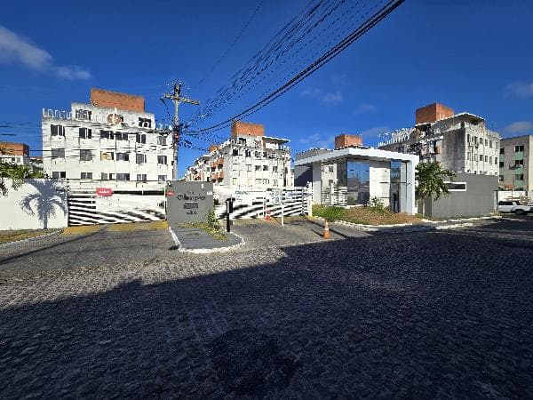 Apartamento em leilão em Feira De Santana - BA — LEILÃO CAIXA Nº 0036-0225