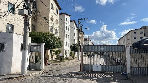 Apartamento em leilão em Feira De Santana - BA — LEILÃO CAIXA Nº 0036-0225