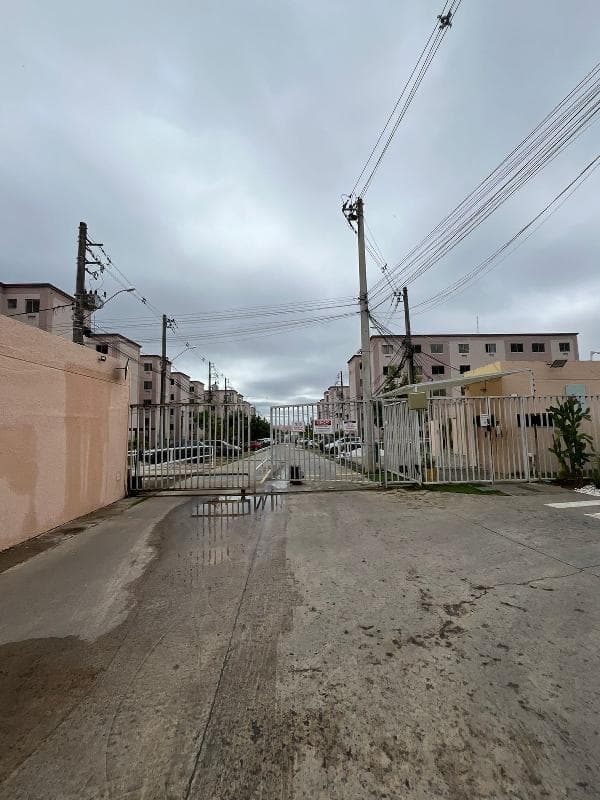 Apartamento em leilão em Lauro De Freitas - BA — LEILÃO CAIXA Nº 0036-0225
