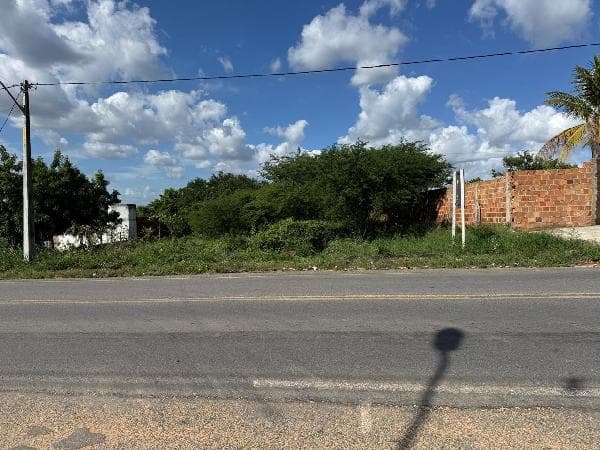 Terreno em leilão em Ribeira Do Pombal - BA — LEILÃO CAIXA Nº 0036-0225
