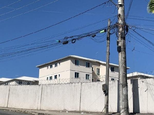 Apartamento em leilão em Salvador - BA — LEILÃO CAIXA Nº 0036-0225