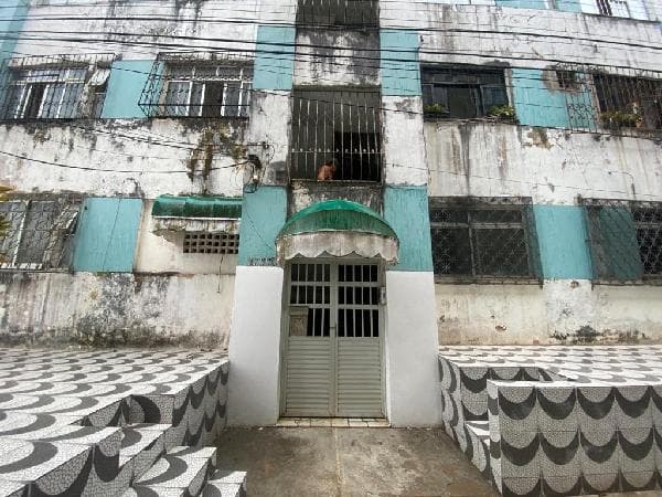 Apartamento em leilão em Salvador - BA — LEILÃO CAIXA Nº 0036-0225