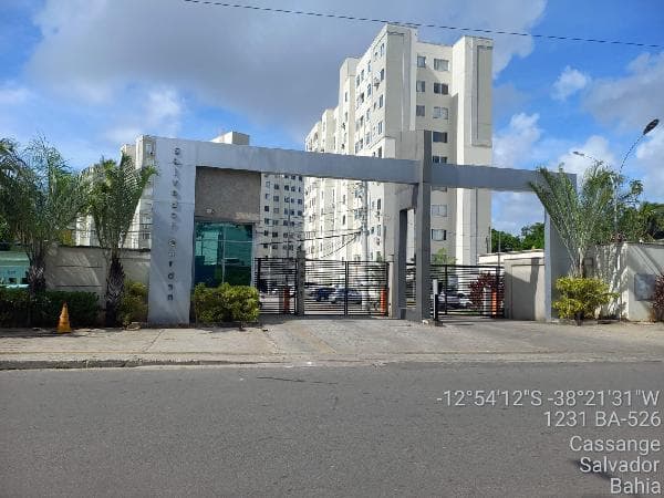 Apartamento em leilão em Salvador - BA — LEILÃO CAIXA Nº 0036-0225