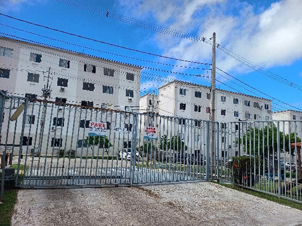 Apartamento em leilão em Salvador - BA — LEILÃO CAIXA Nº 0036-0225
