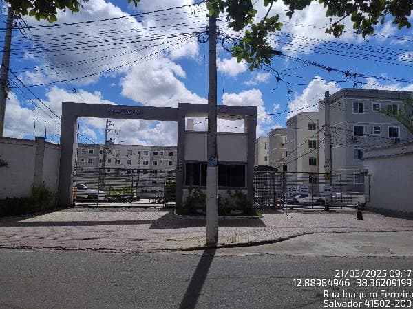 Apartamento em leilão em Salvador - BA — LEILÃO CAIXA Nº 0036-0225