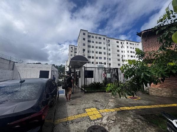 Apartamento em leilão em Salvador - BA — LEILÃO CAIXA Nº 0036-0225