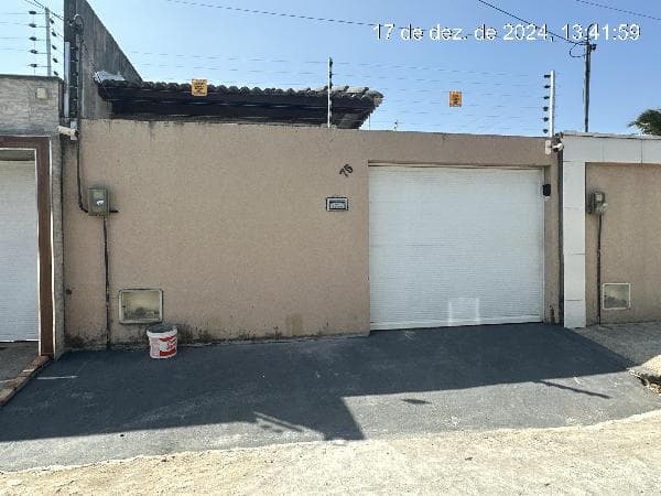 Casa em leilão em Aquiraz - CE — LEILÃO CAIXA Nº 0036-0225