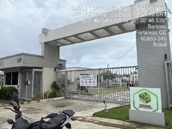 Terreno em leilão em Fortaleza - CE — LEILÃO CAIXA Nº 0036-0225