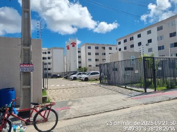 Apartamento em leilão em Fortaleza - CE — LEILÃO CAIXA Nº 0036-0225