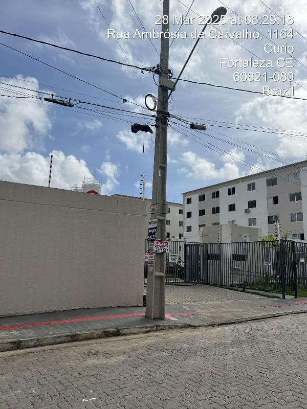 Apartamento em leilão em Fortaleza - CE — LEILÃO CAIXA Nº 0036-0225